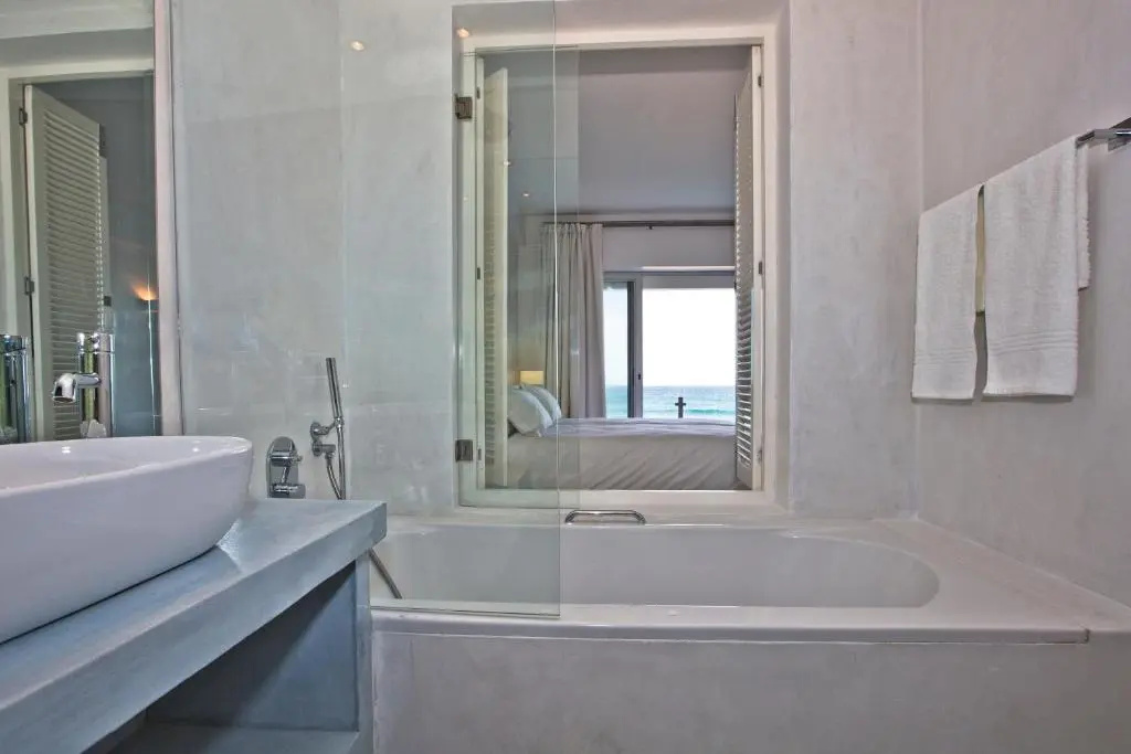 Hotel Resort Tofo Mar - Chambres