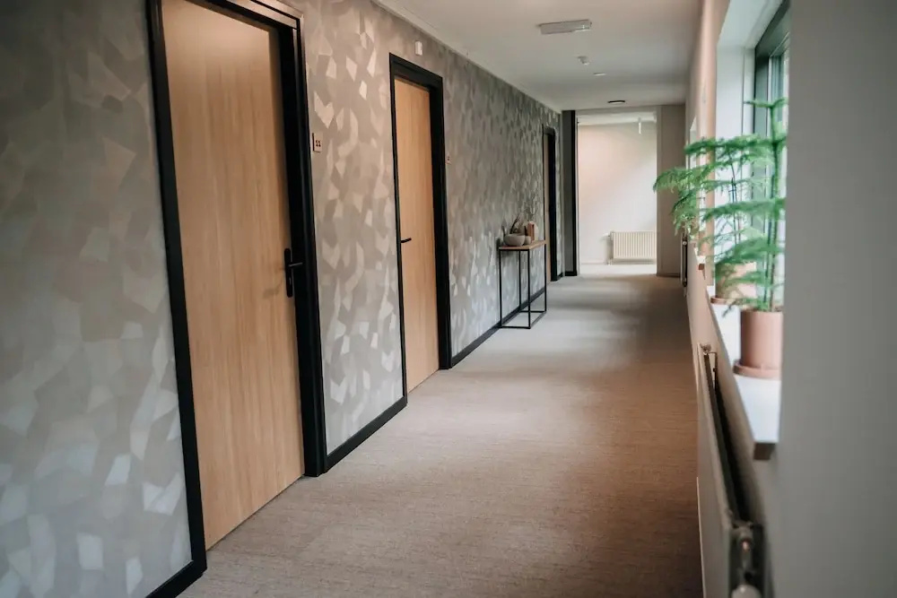 Witte Berken Natuurhotel - Général