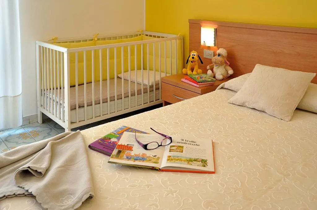 Raffy - Chambres