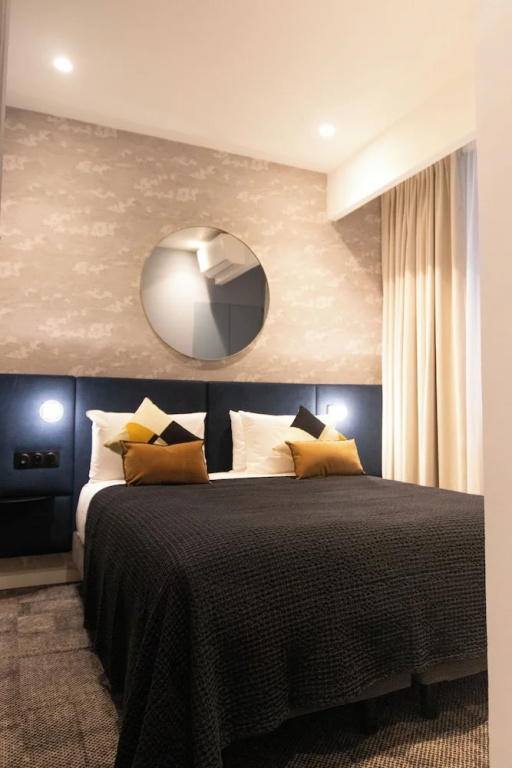 Hôtel Mercure Paris Tour Eiffel Pont Mirabeau 74