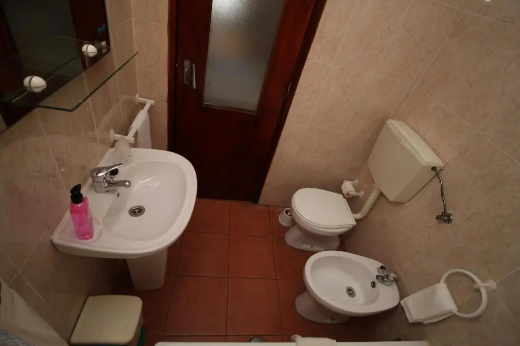 Residencial Dom Carlos I - Chambres
