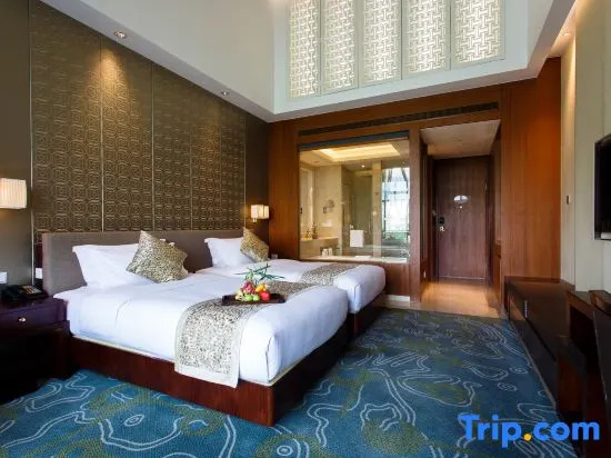 Standard Double room (twin beds)