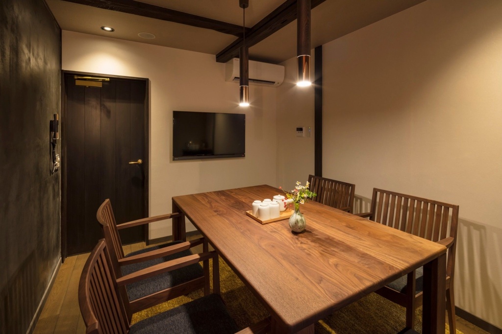 The Machiya Hotel Kyoto 사진 18