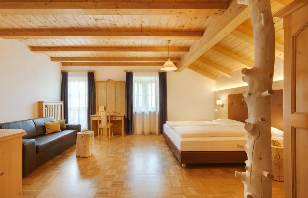 Alpin Stile Hotel - Chambres