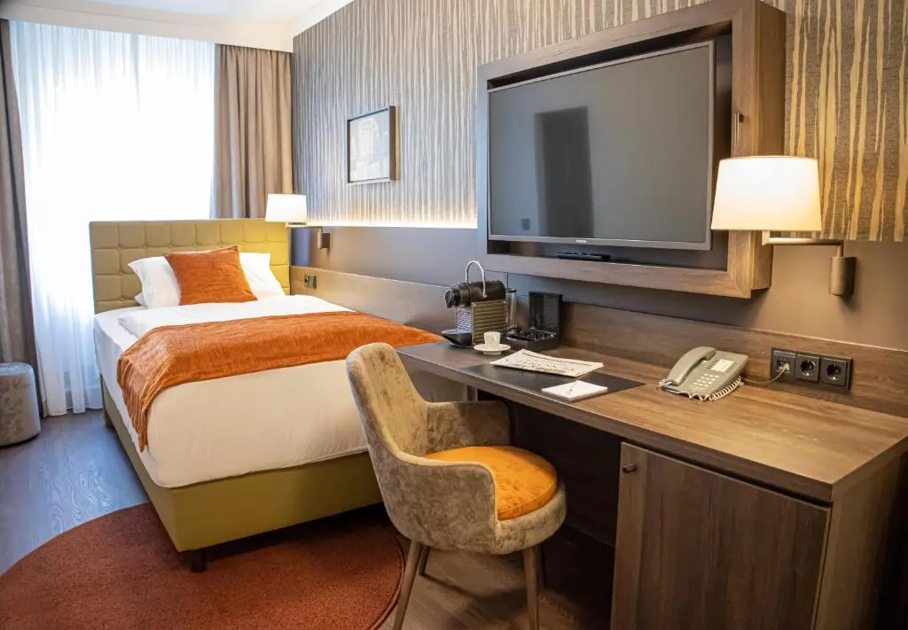 Hotel Essener Hof, Sure Hotel Collection by Best Western - Chambres