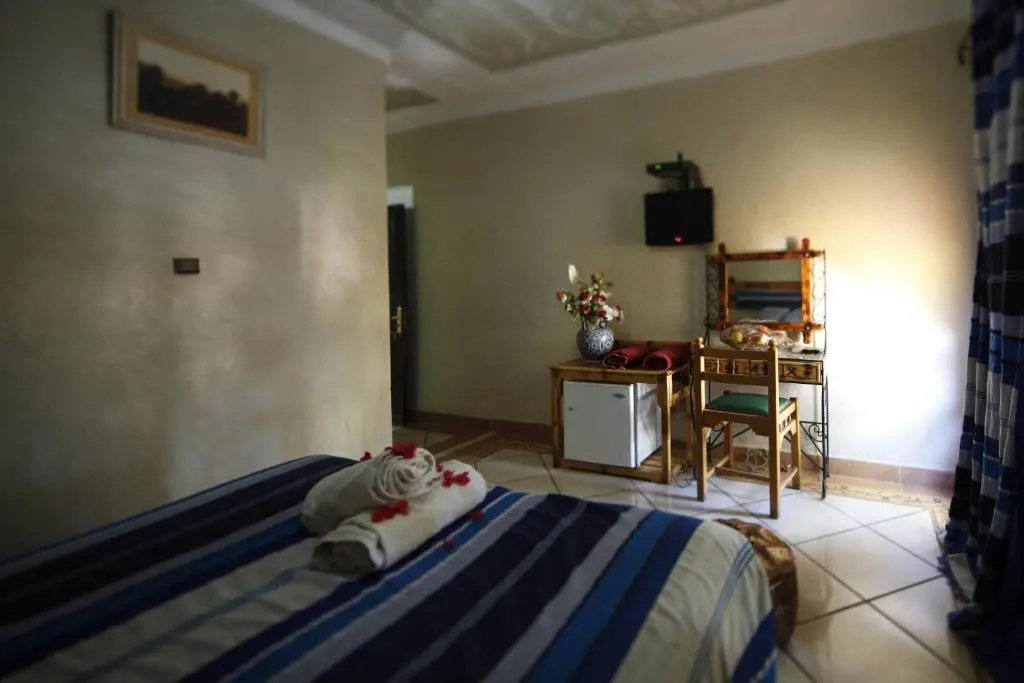 Kasbah La Fibule Du Draa - Chambres
