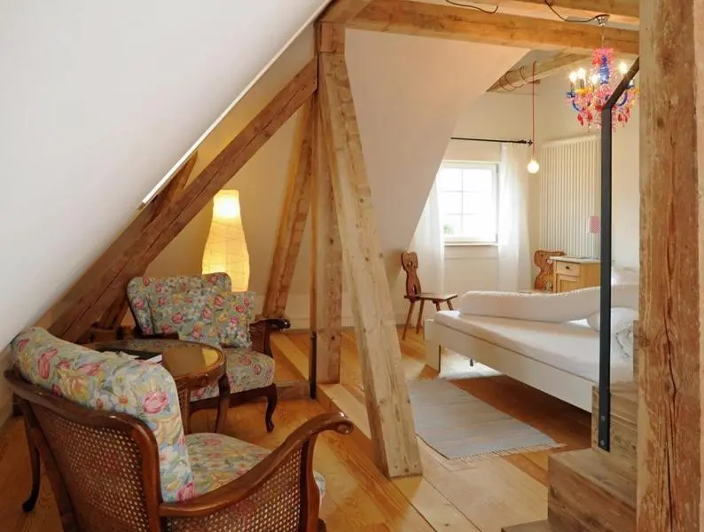 Gasthaus Schwanen - Chambres