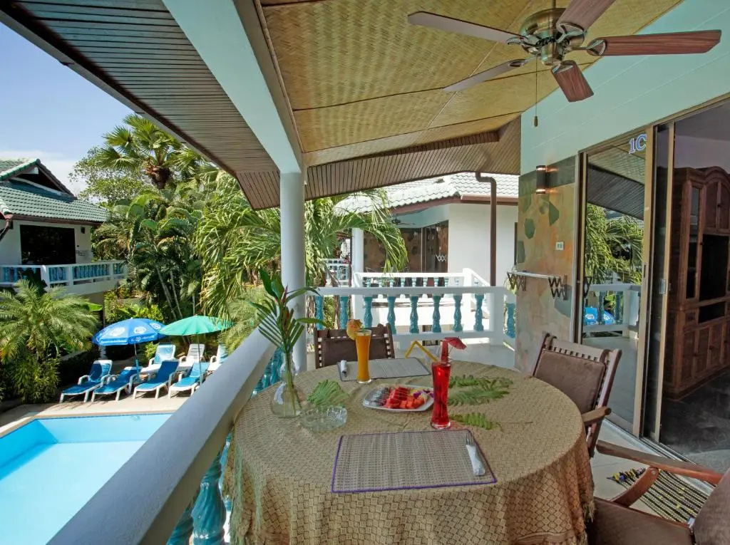 1 Bedroom Superior Apartment