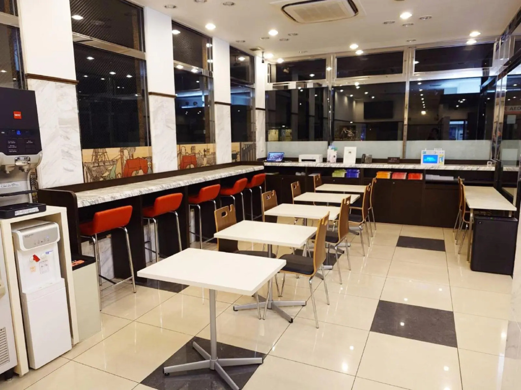 Toyoko Inn Tokyo Nihombashi Mitsukoshi Mae A4 사진 22