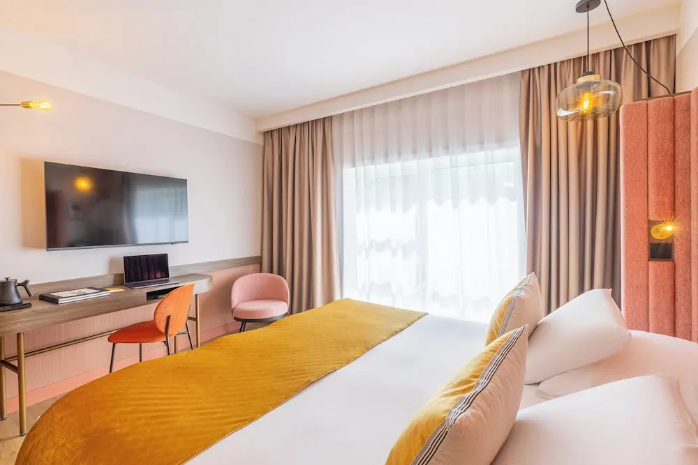 Le Riviera – Hôtel, Restaurant & Spa - Chambres