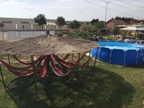 Albergue la casa del camino