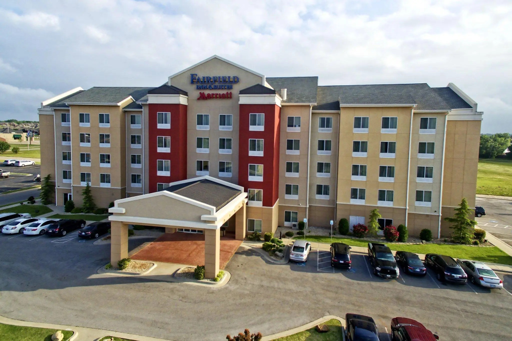 Fairfield Inn & Suites by Marriott Weatherford - Chambres