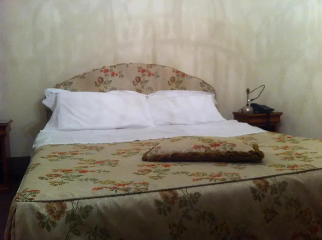 Albergo Cappello - Chambres