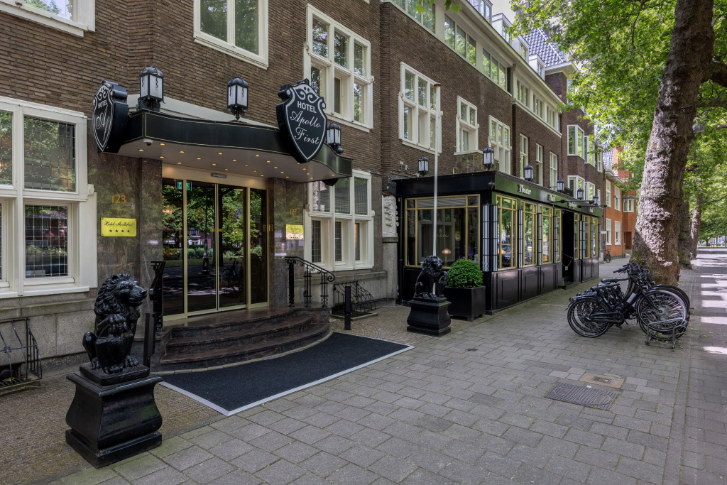 Apollofirst Boutique Hotel