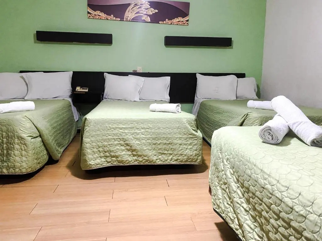 Hotel Trevi - Chambres