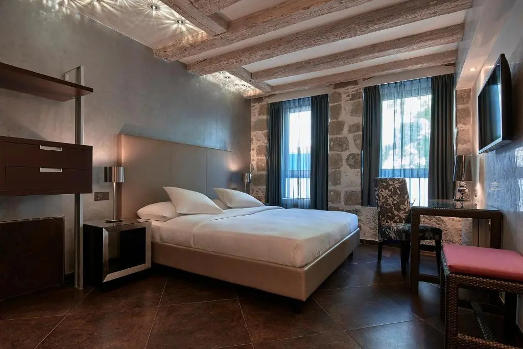 Hotel d'Allèves - Chambres