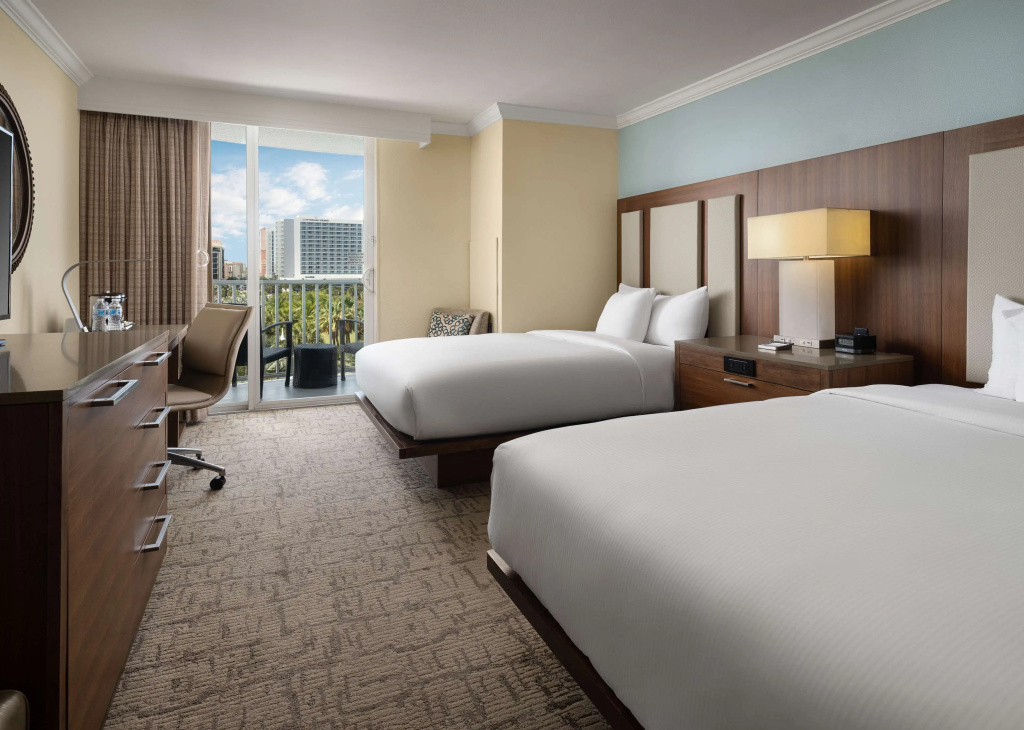 Hilton Clearwater Beach Resort & Spa - Général
