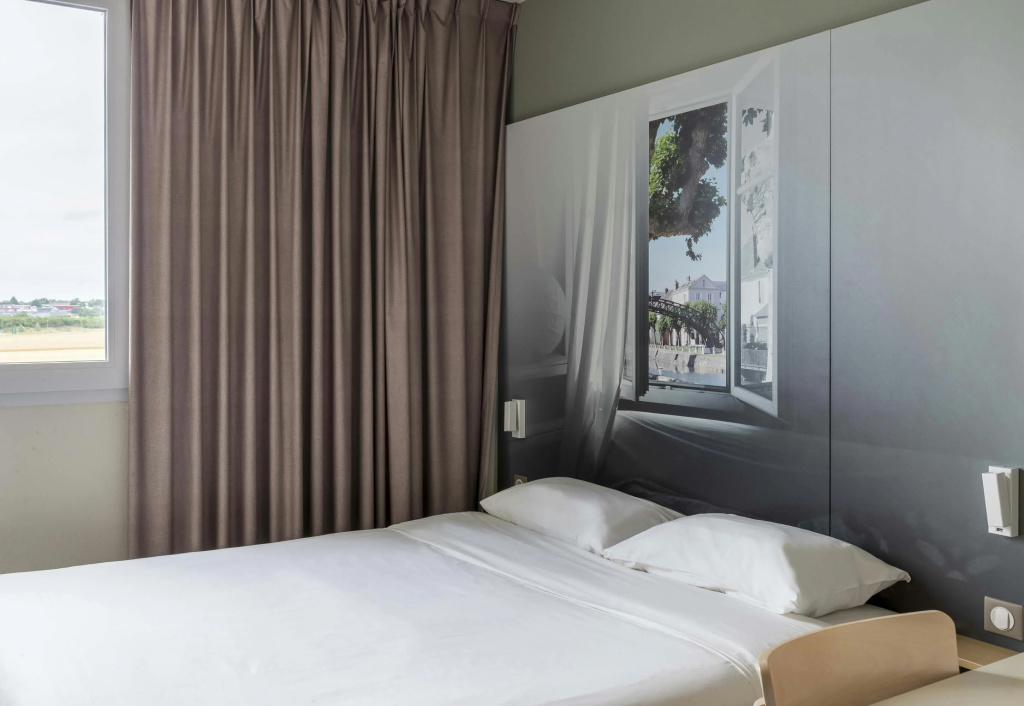 Voir la photo 3 — B&B Hotel Montargis