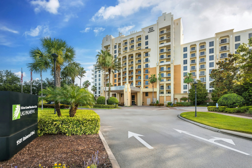 Hilton Grand Vacations Club Las Palmeras Orlando