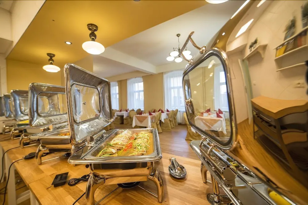 Luisa Hotel, Франтішкови Лазні, Чехія мініатюра 12