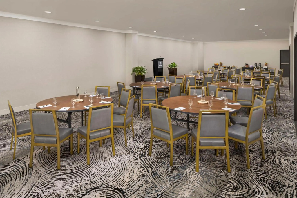 Hilton Whistler Resort & Spa - фото 21