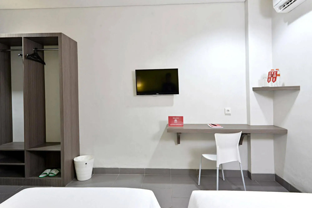 ZEN Rooms Pakuan Baranangsiang - Général