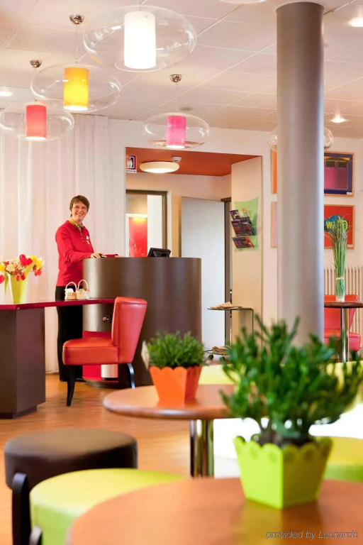 ibis Styles Saint-Brieuc Gare Centre - Général