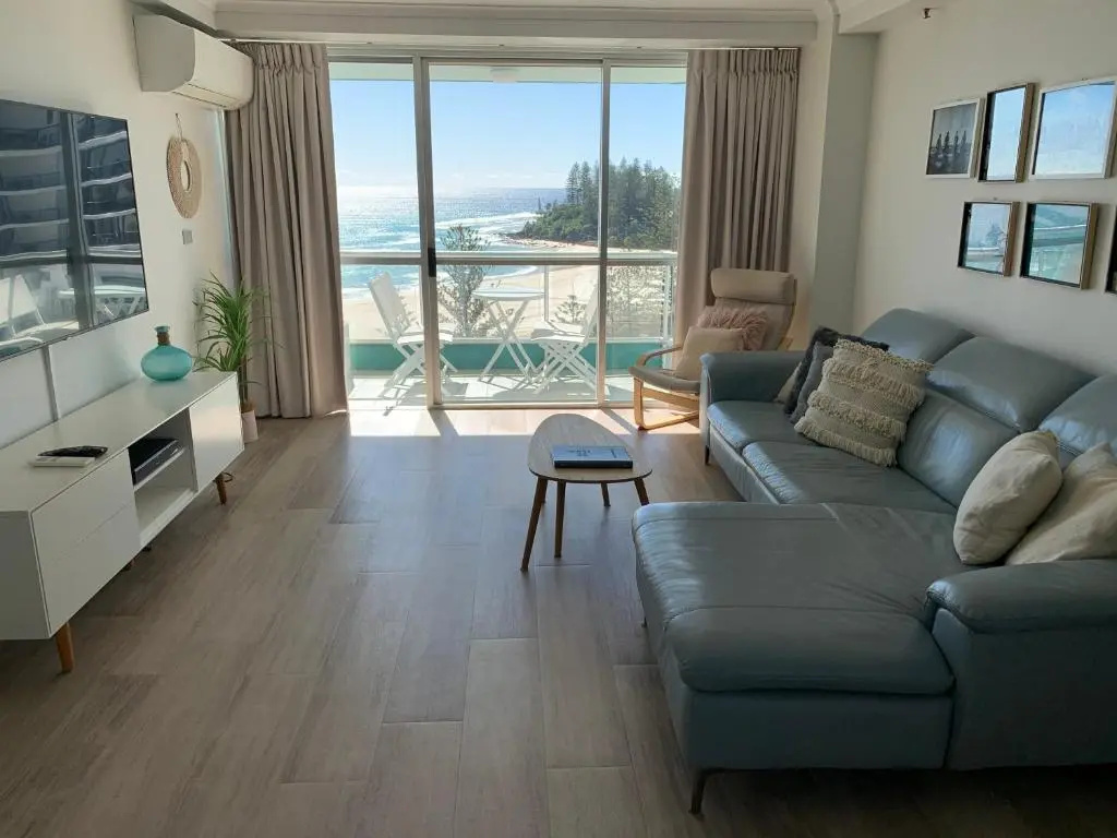 Ocean Plaza Resort - Chambres