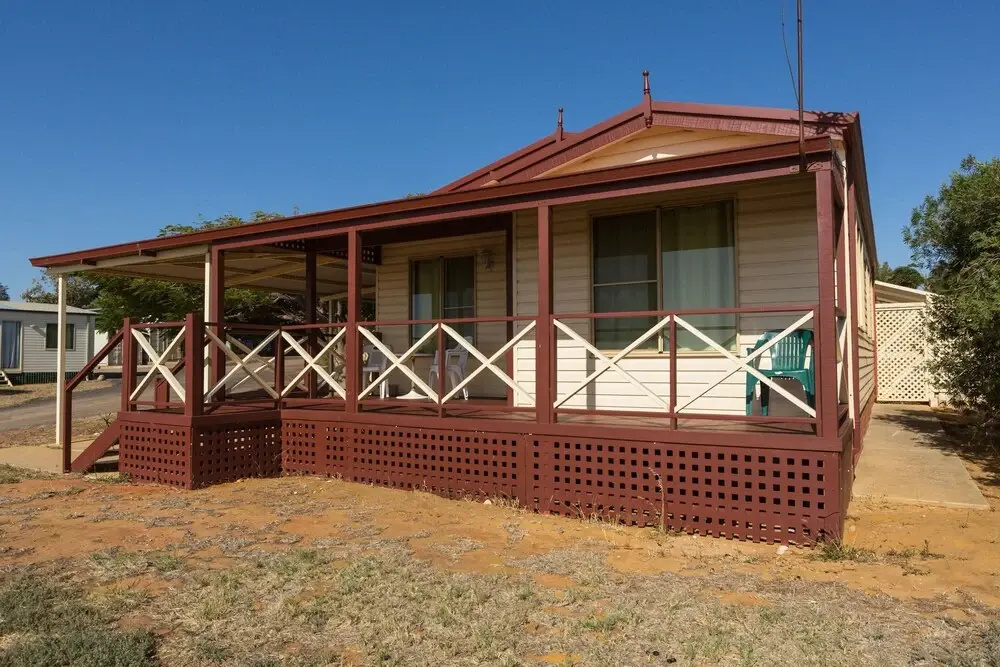 Drummond Cove Holiday Park Home