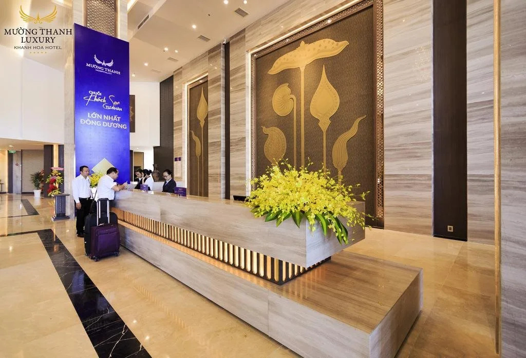 Muong Thanh Luxury Khanh Hoa Hotel — фото