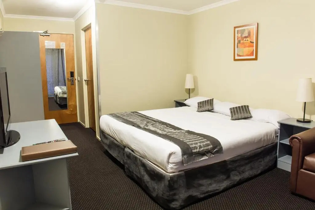 The River Inn Thredbo - Chambres