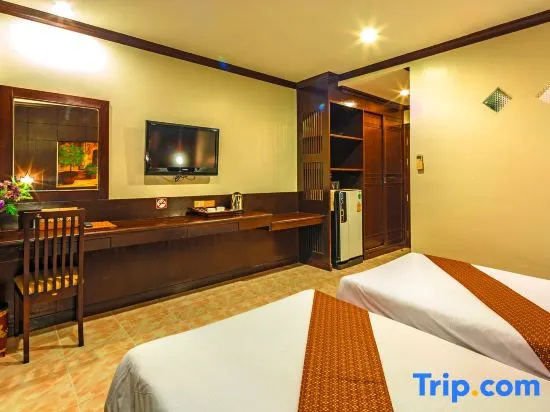 Superior Double room (twin beds)