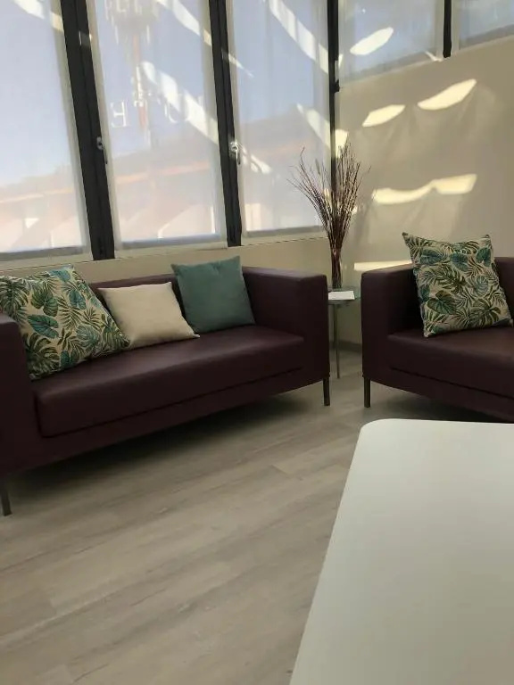 Continental Urban Art Hotel - Chambres