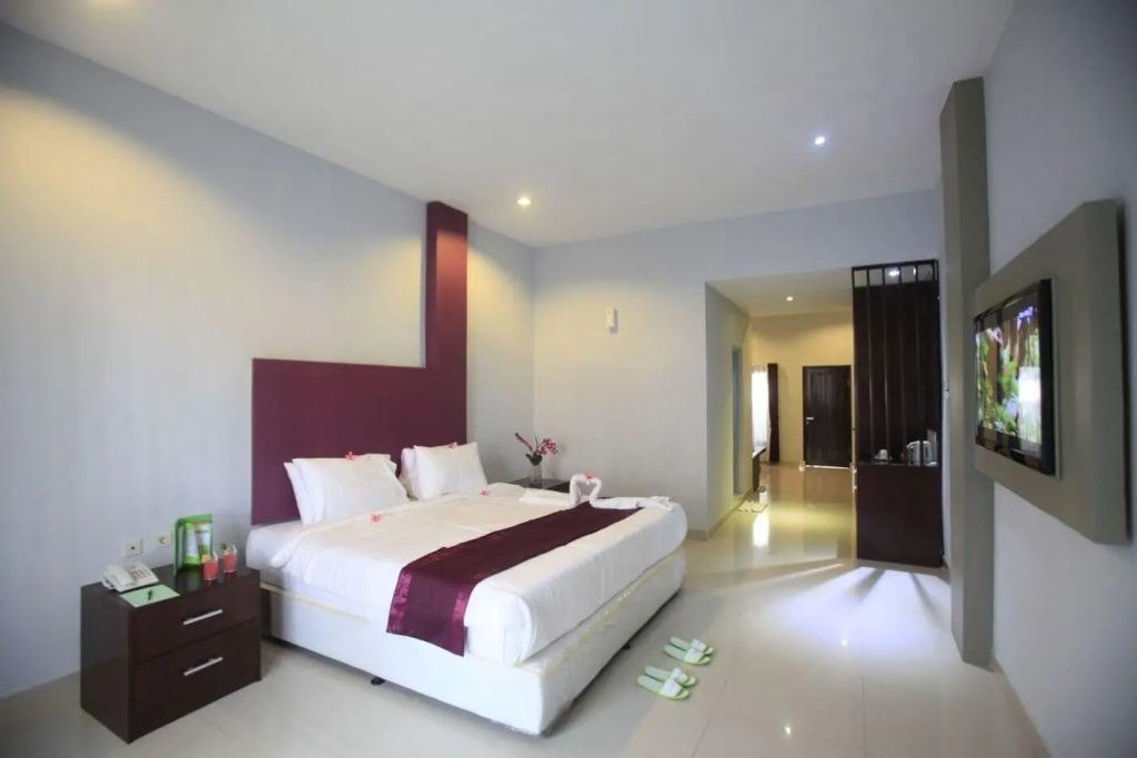 Grand Inn Hotel Mataram - Général