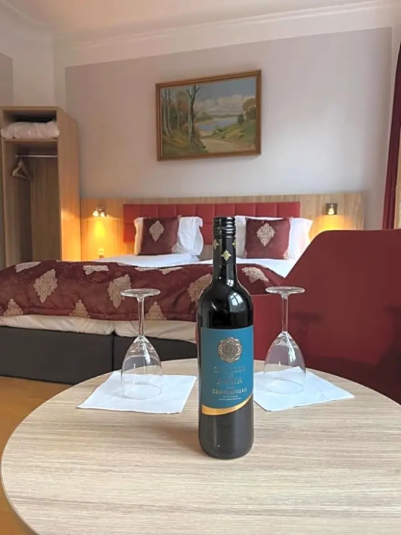 Hotel Skandia - Chambres