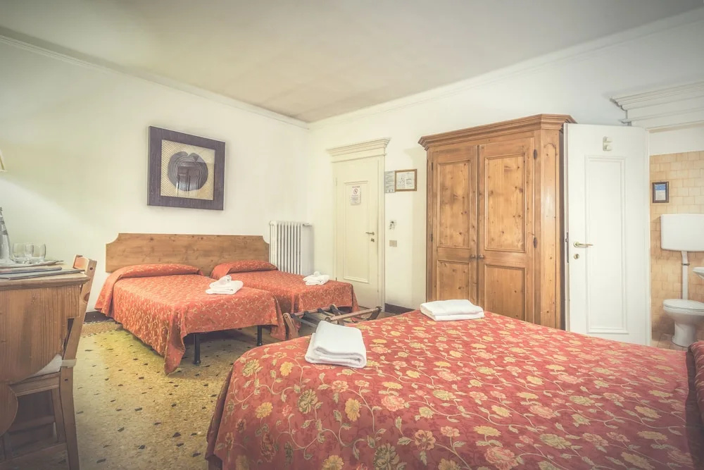 Quadruple room