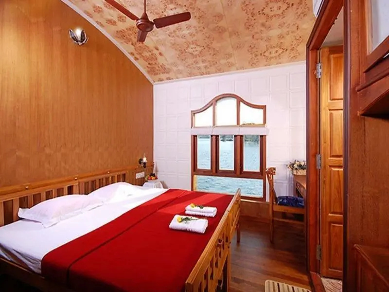 Pulickattil Houseboats - Chambres