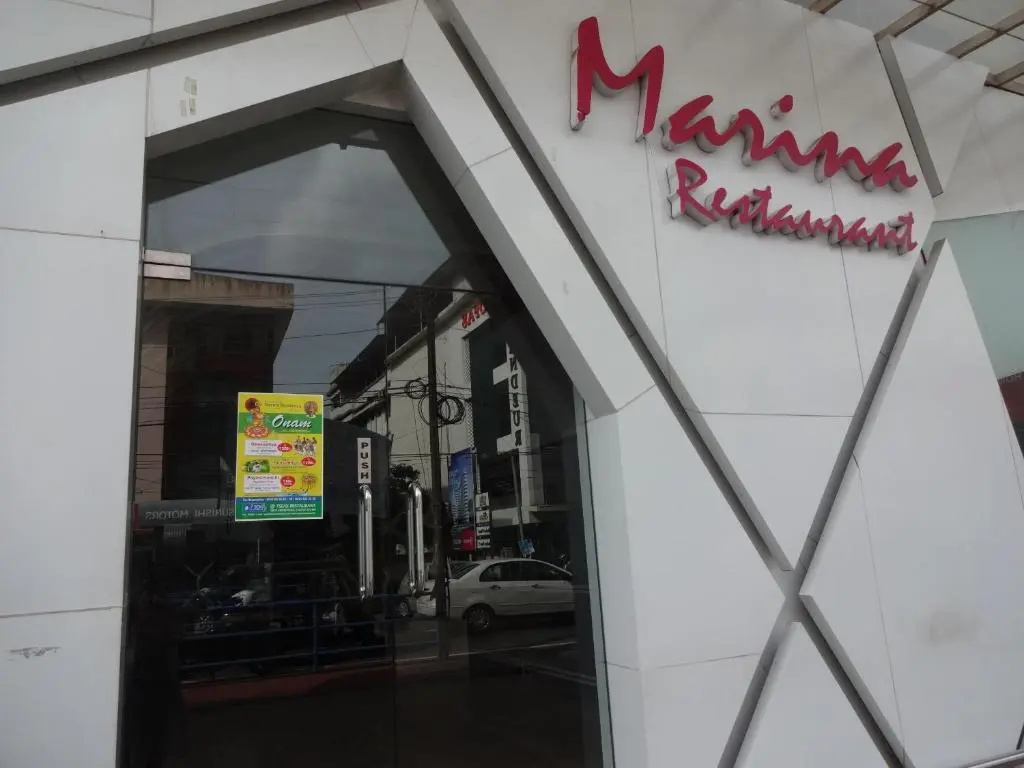 Hotel Marina Residency