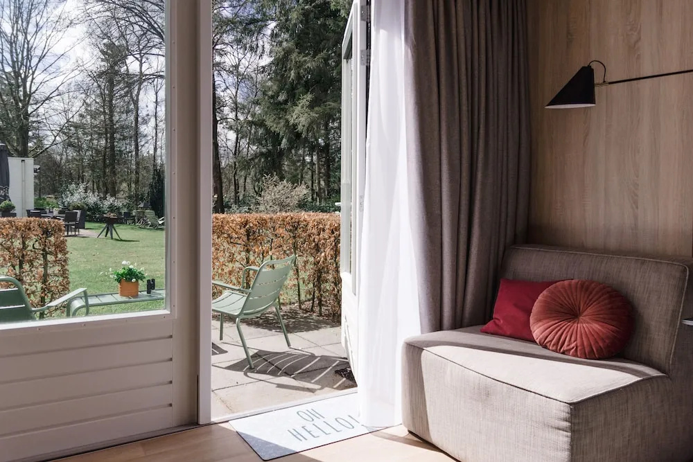 Witte Berken Natuurhotel - Général