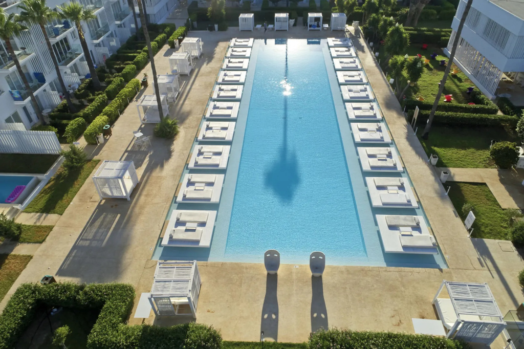 So White Beach Resort - Général