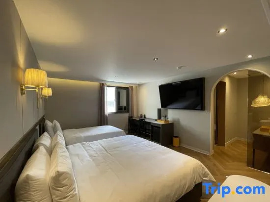 Standard Double room (twin beds)