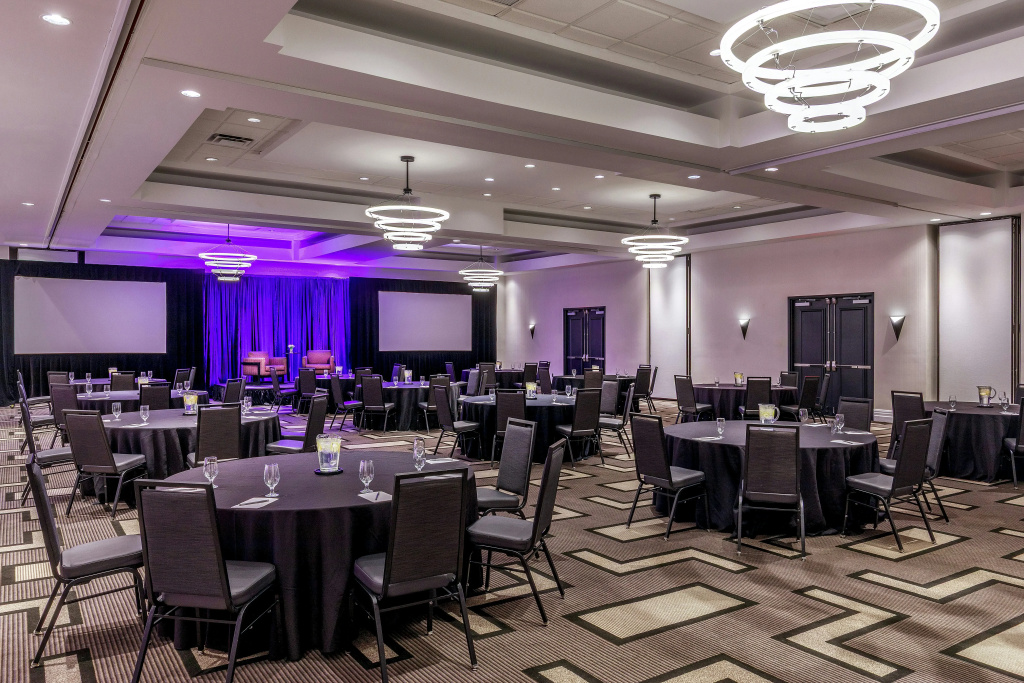 Hilton Boston/Woburn - Général