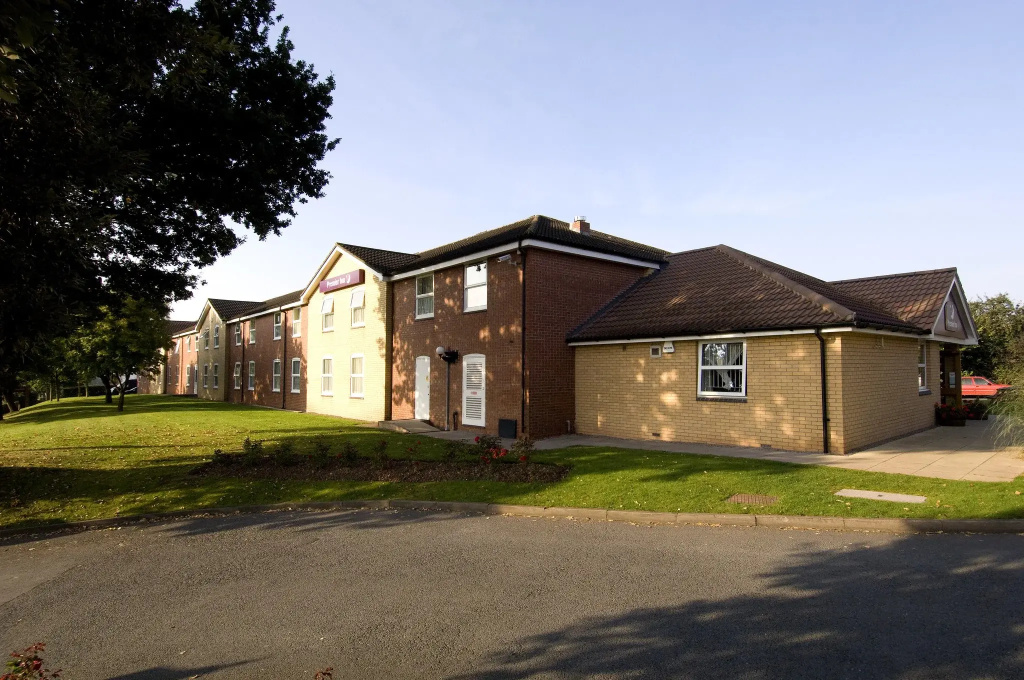 Premier Inn Hereford Holmer - Général