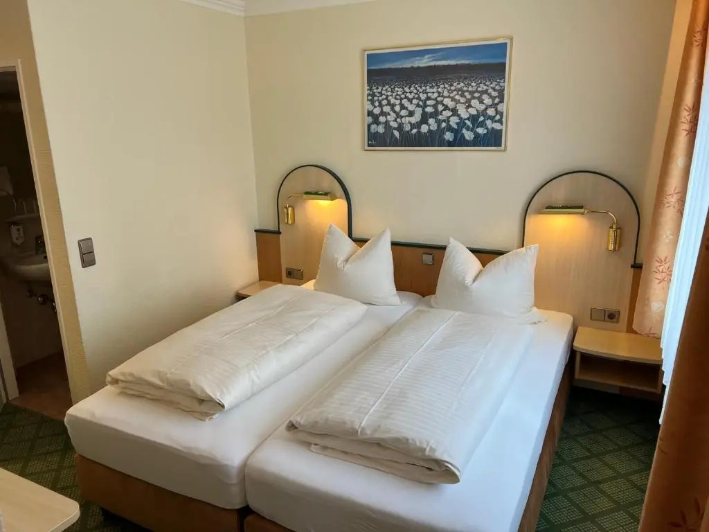 Parkhotel Crombach - Chambres