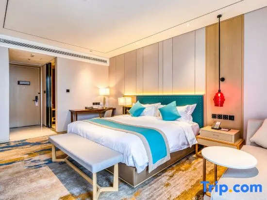 Deluxe Double room (full double bed)