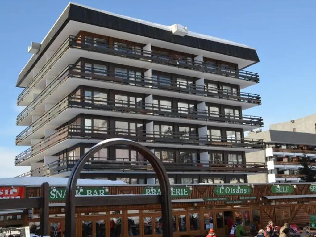 Appartement Les Menuires, 1 pièce, 4 personnes - FR-1-452-230