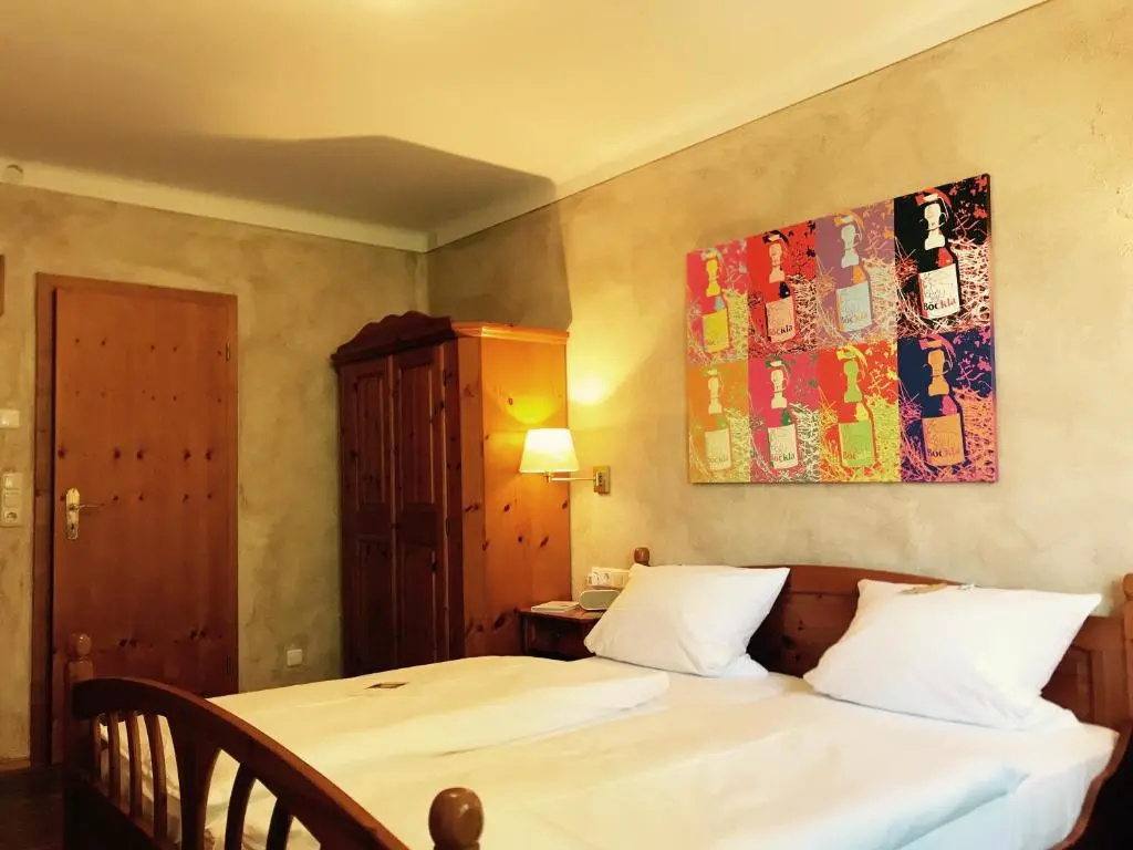 Hotel & Brauereigasthof Drei Kronen - Chambres