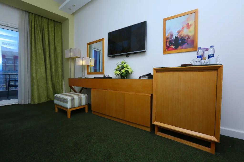Tolip El Narges Hotel & Spa - Chambres