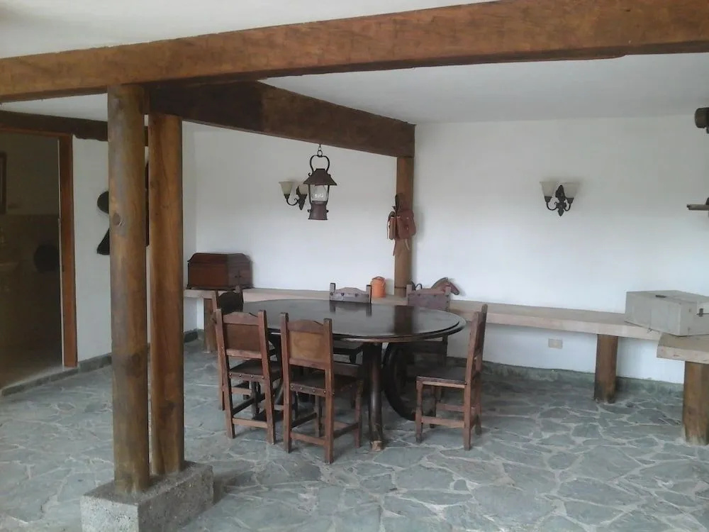 Finca Hotel La Ponderosa - Général