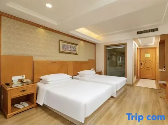 Vienna International Hotel Shenyang Railway Station Branch - Chambres